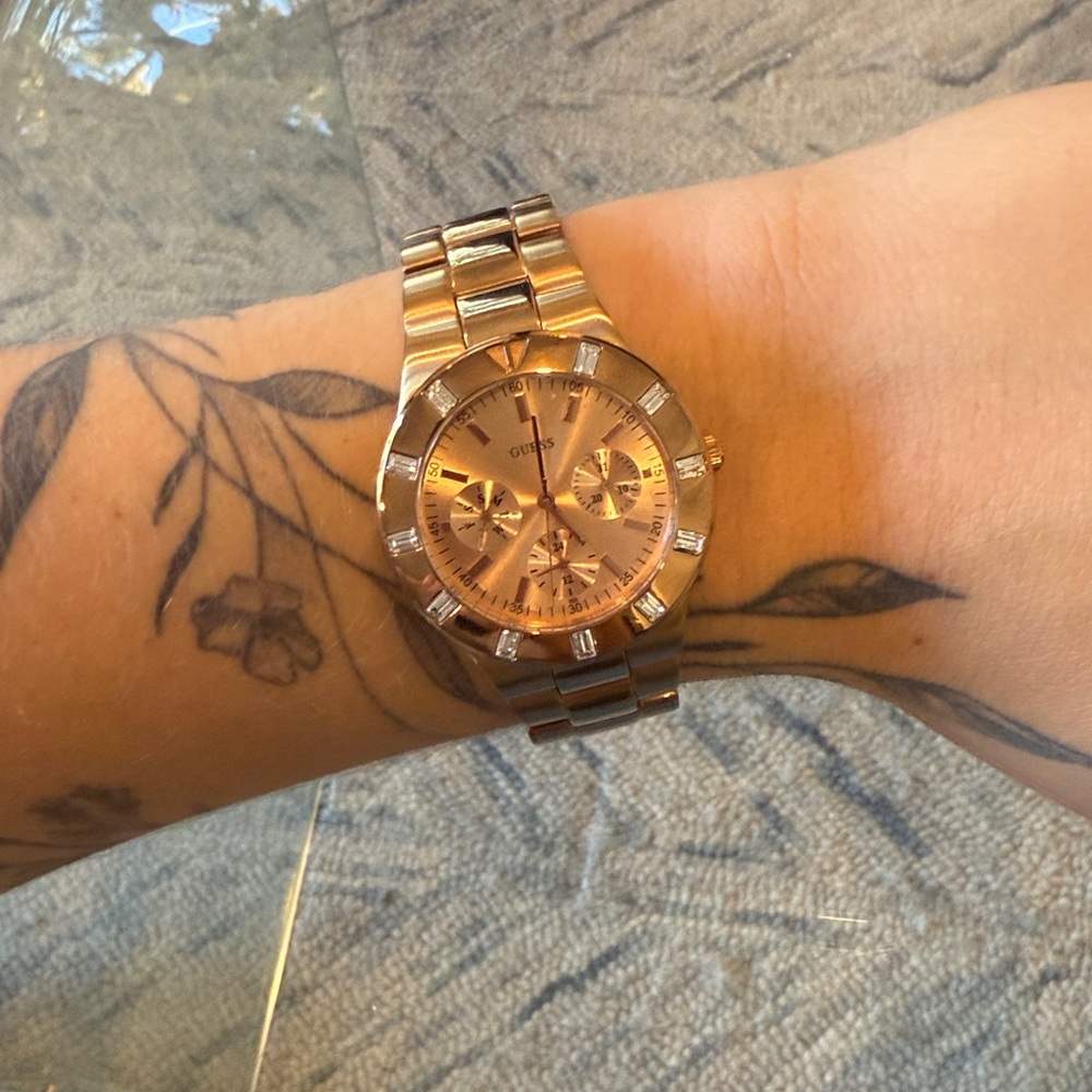 Guess women’s watch